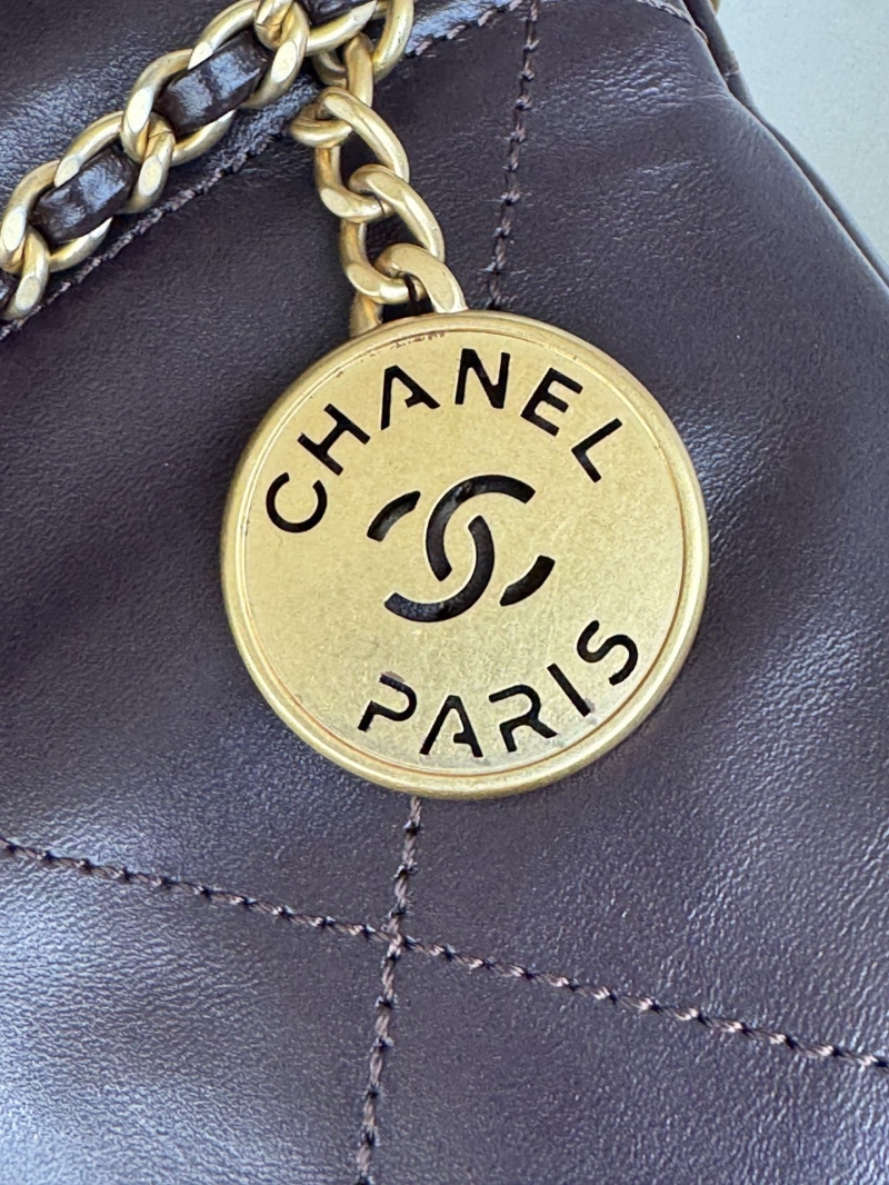 Chanel Shopping Bags